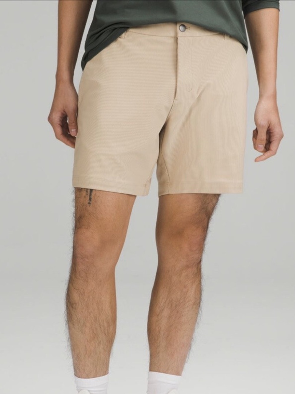 Lululemon Commission Short, 7” inseam 30W
